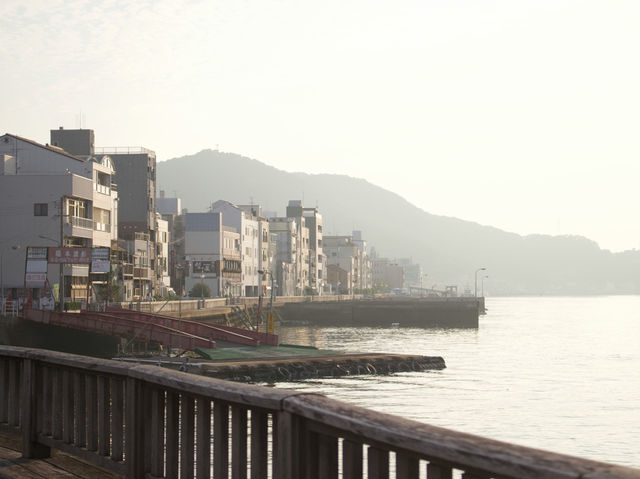 Onomichi: Petal Paths and Sea Views