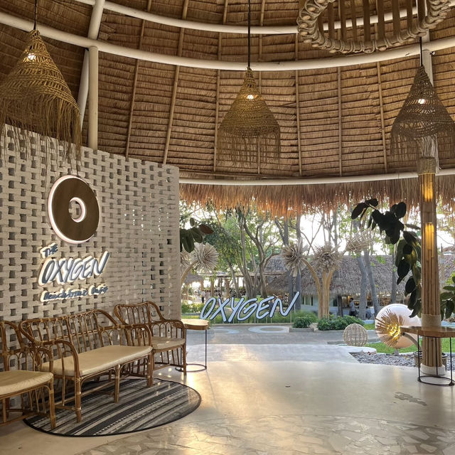 超有氛圍落落海邊餐廳💕The Oxygen Beachfront Oasis 
