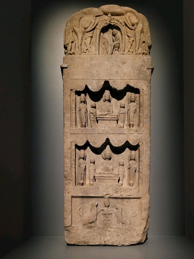Ancestors and Rituals at the Asian Civilisations Museum
