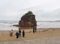 【島根県】 八百万の神々を迎える神事の浜『稲佐の浜』🌊