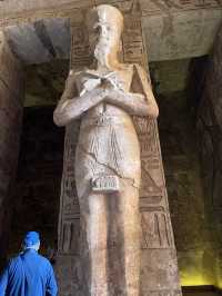Abu Simbel – A Timeless Wonder of Ancient Egypt 🇪🇬