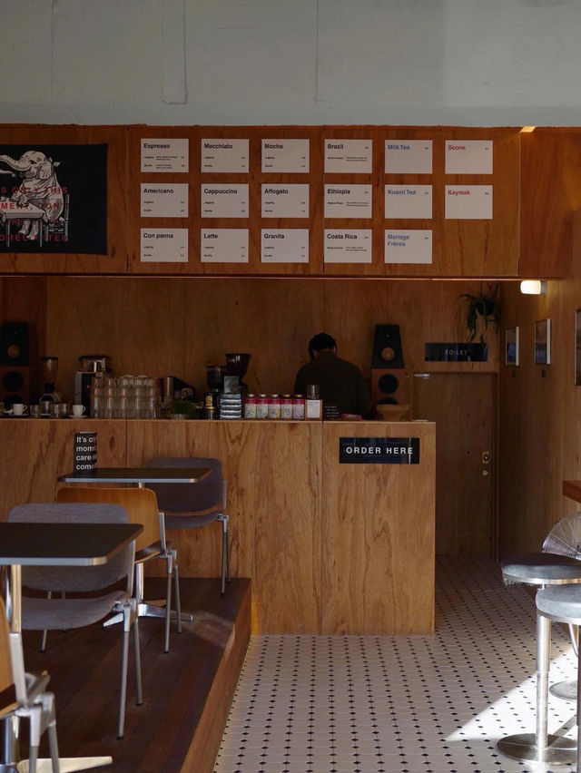 🇰🇷慶州｜Barnum Coffee｜溫暖韓國老屋風 × 在古都裡喝杯咖啡 