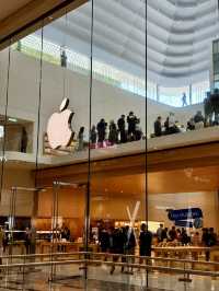 🍎 Tree or Tech? Where Are These Apple Stores?