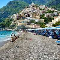 Positano and the Amalfi Coast in Italy!