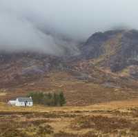 Glencoe: Scotland’s Majestic Wilderness