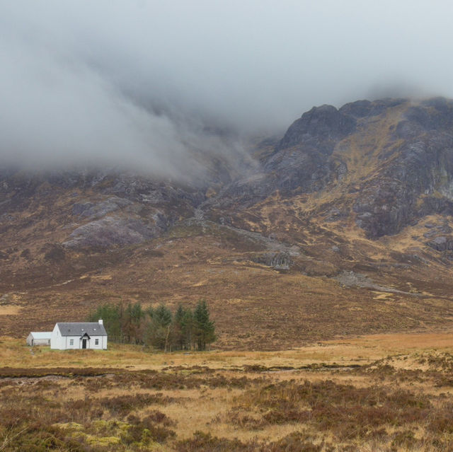 Glencoe: Scotland’s Majestic Wilderness