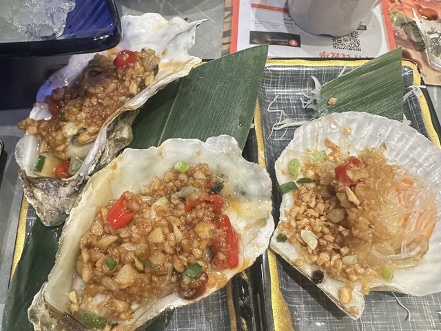 旺角放題任食😄