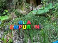 🌏 Malaysian Caves Adventure! | Gua Tempurung, Ipoh