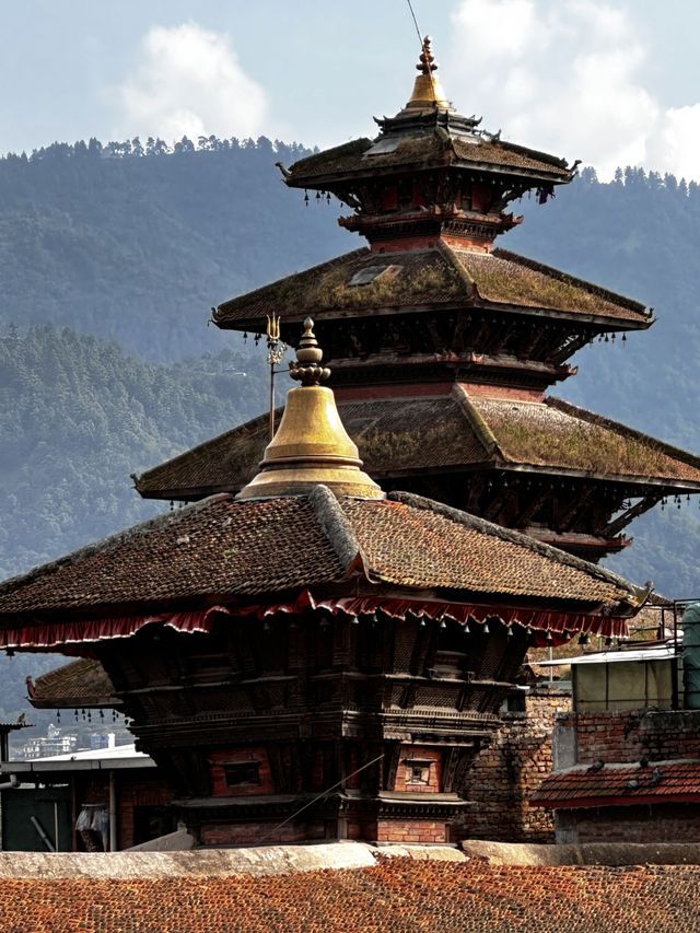  7 most popular temples of Bhaktapur