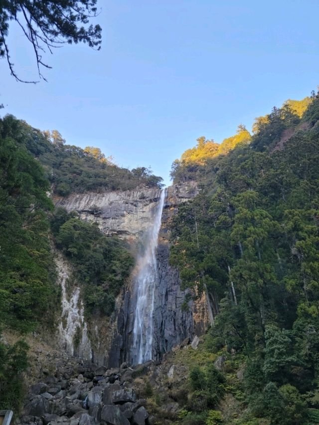 【和歌山】那智の滝
