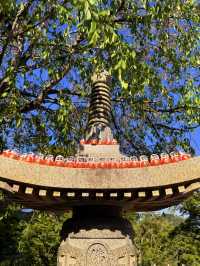 大阪｜被達摩包圍的勝尾寺 鐮倉幕府起將軍都要來求勝的千年古寺