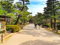 [🇯🇵広島] 縮景園の四季折々の美しさと静寂を感じる庭園散策