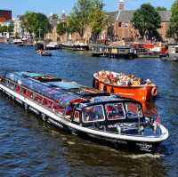 Amsterdam in Springtime: A City Drenched in Beauty