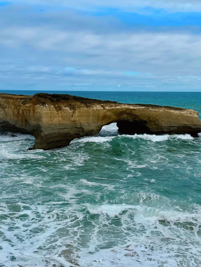 墨爾本大洋路The Grotto的奇景之旅
