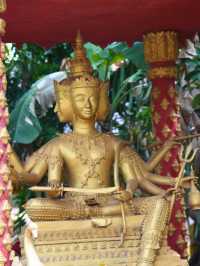 💢 สัมผัสความงดงาม หอพระแก้ว