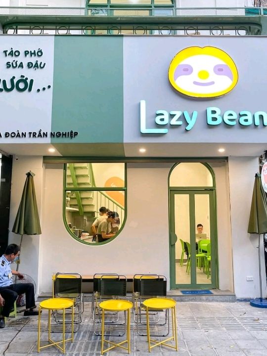 Lazy Bean
