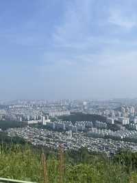 인천 문학산(217m) 등산, 여행 장소로 추천해요 :)