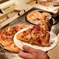 一起來披薩吃到飽慶端午吧！🍕