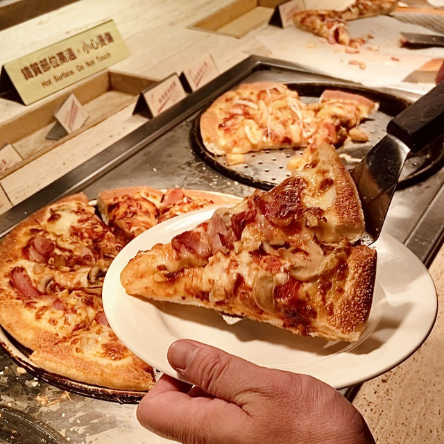 一起來披薩吃到飽慶端午吧！🍕