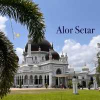 Alor Setar: A Hidden Gem Near Penang 🌟