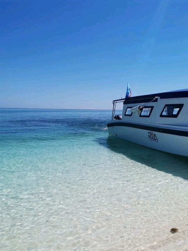 Mantanani Island: Sabah’s Mermaid Lagoon