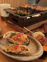 人氣爆燈高質串燒連鎖店🍢燒烤堂(銅鑼灣)