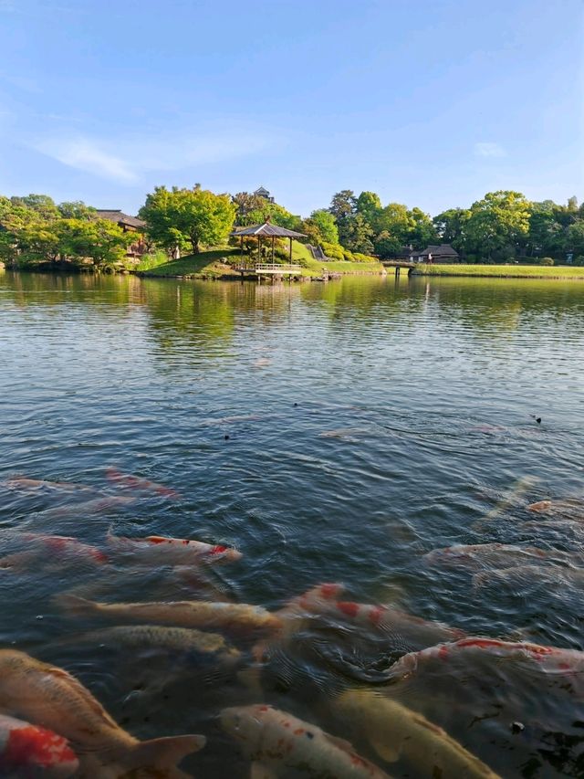 My Enchanting 3-Day Escape to Okayama & Kurashiki