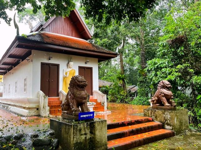 Wat Lan Saka Naiวัดลานสกา (ใน) นครศรีธรรมราช