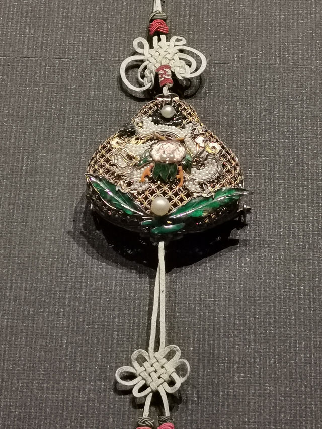 Cultural Treasure @ National Palace Museum, Taiwan