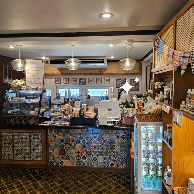 🧱 Gongcafe.CNX | บ้านก๋งคาเฟ่ เชียงใหม่ 🧱