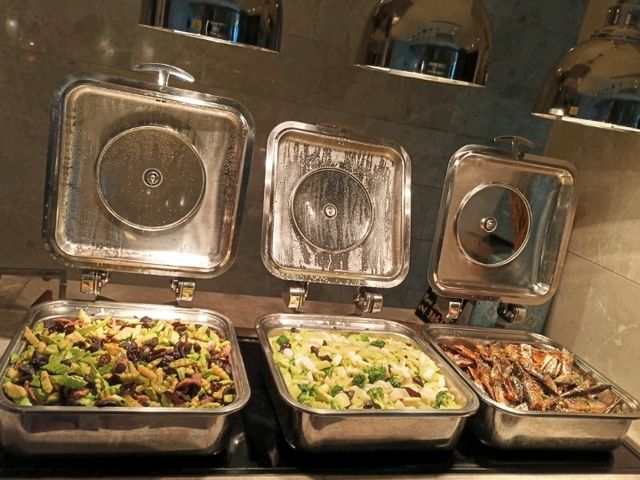 珠海華發喜來登酒店行政酒廊