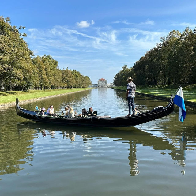 👑 “Whispers of a Golden Age: A Day at Nymphenburg Palace”
