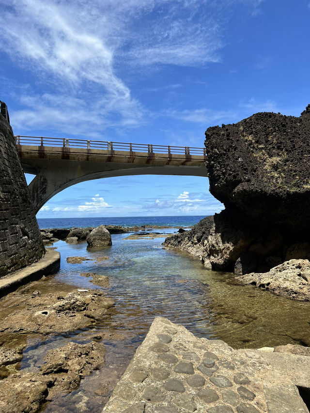 【綠島太美我哭了😭】3天2夜跳島人生體驗！潛水、溫泉、美景一次滿足🌊🔥