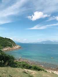 香港｜無論春夏秋冬，塔門一定要晴天來🩵