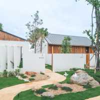 กระท่อมริมทะเลสไตล์ญี่ปุ่น ปราณบุรี