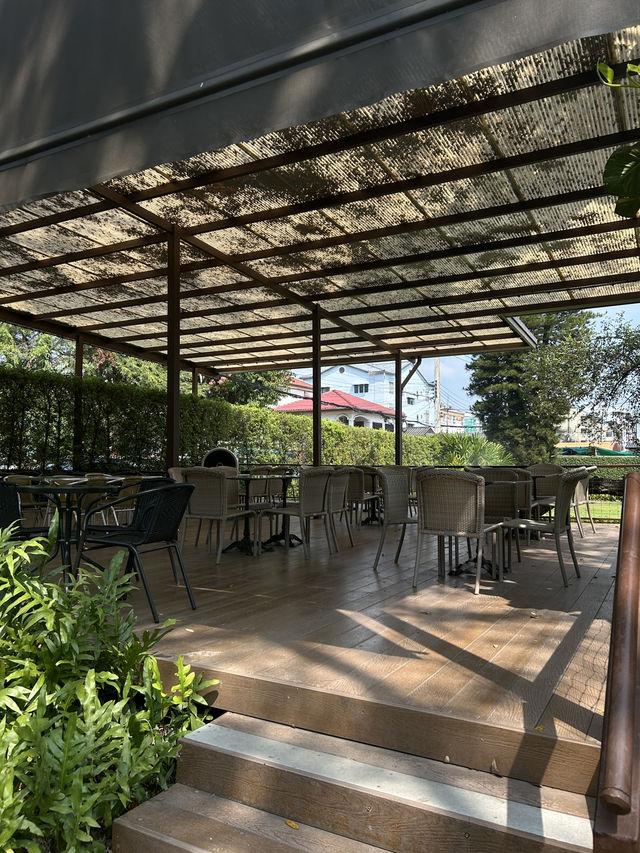 🌿 Early Owls Café คาเฟ่