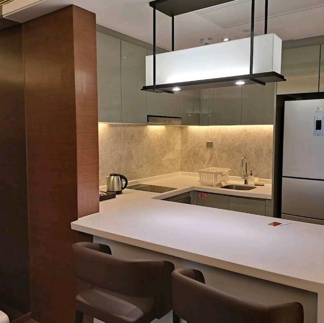 深圳輝盛閣國際公寓（Fraser Suites Shenzhen）