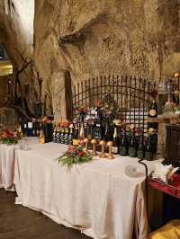 Jeff’s Cellar: A Culinary Journey Inside a 260-Million-Year-Old Cave