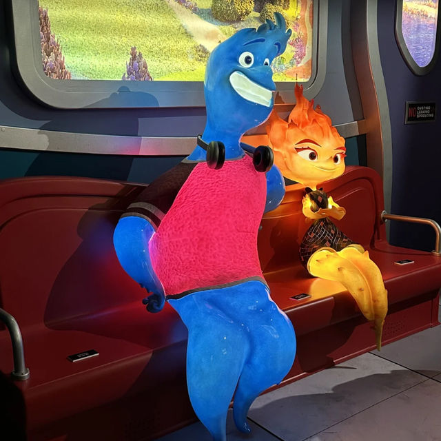 Aha, This Is Also Art! 🎨 | Pixar Exhibition That Captures Every Moment