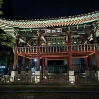 A Lazy Stroll Through Cheongju Jungang Park