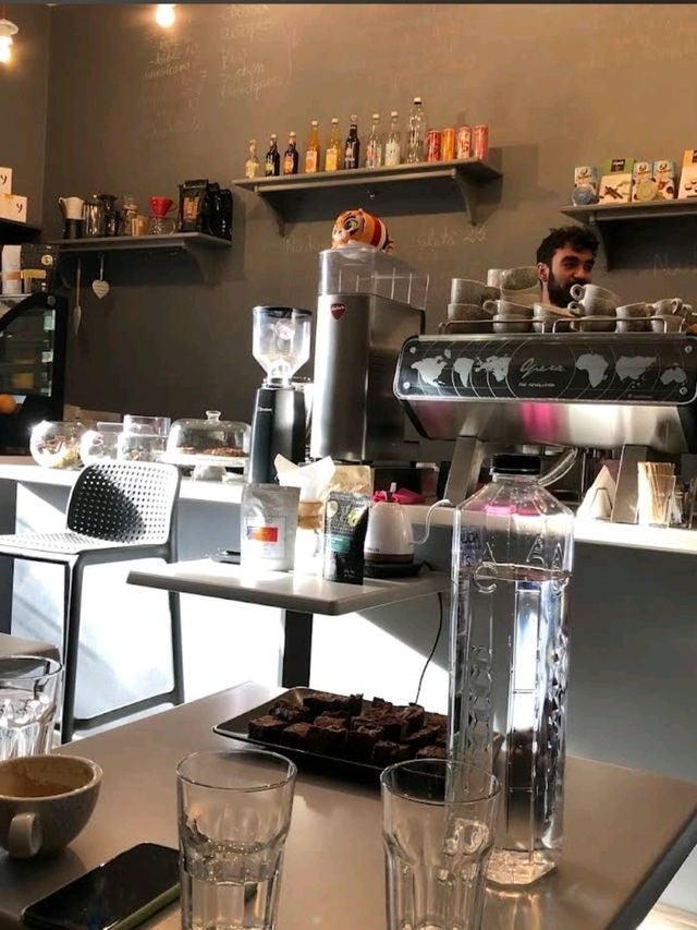 Metaphor Specialty Coffee