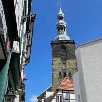 €9 Monthly Ticket Roaming Recommendation — Discover Soest! 🚆🌿