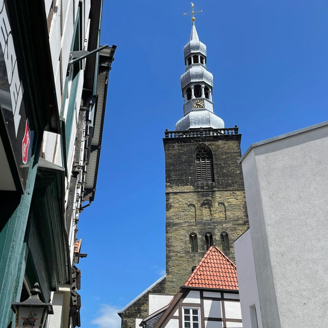 €9 Monthly Ticket Roaming Recommendation — Discover Soest! 🚆🌿