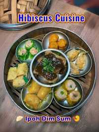A Heartwarming Halal Dim Sum Experience at Hibiscus Cuisine. 
