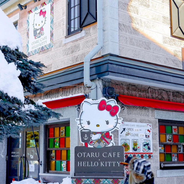 โอตารุ เมืองท่าสุดน่ารัก ที่ Hokkaido 