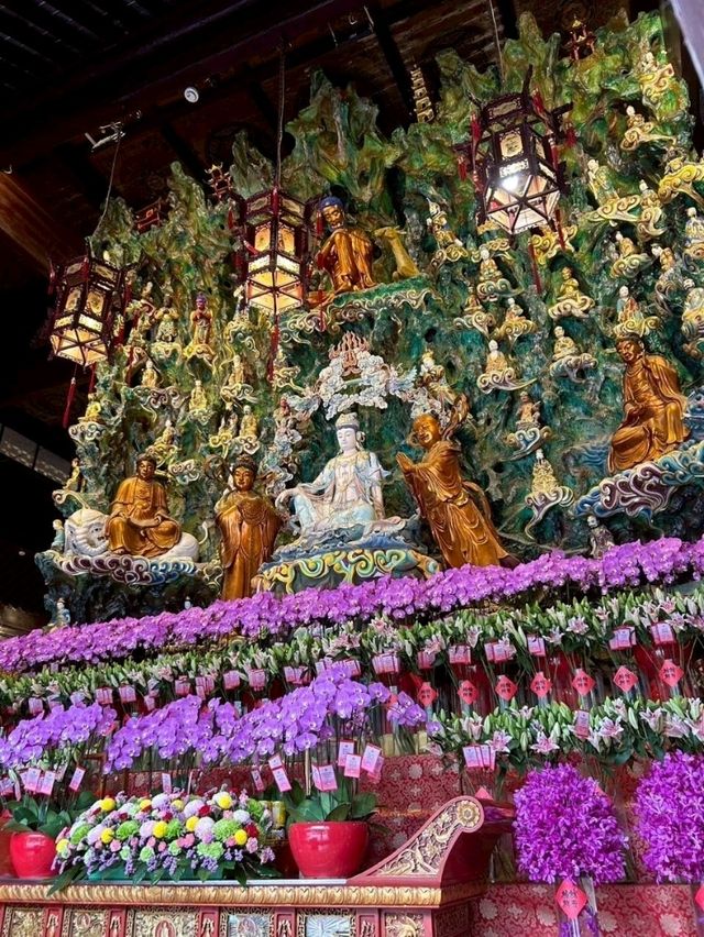 【上海】龍華寺