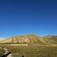 Been dreaming of Kyrgyzstan for so long — finally made it when AA opened the route to Almaty! 🇰🇬