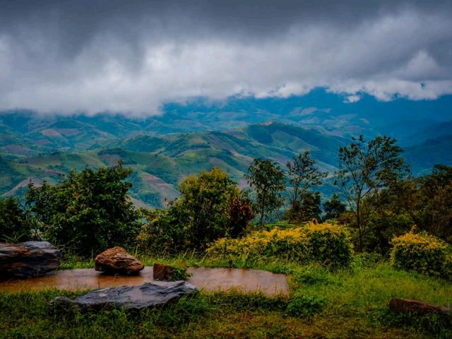 ขุ​ น​ ส​ ถ​ า​ น​ | Road Trip​ น่าน​ 🚙⛰️🍃