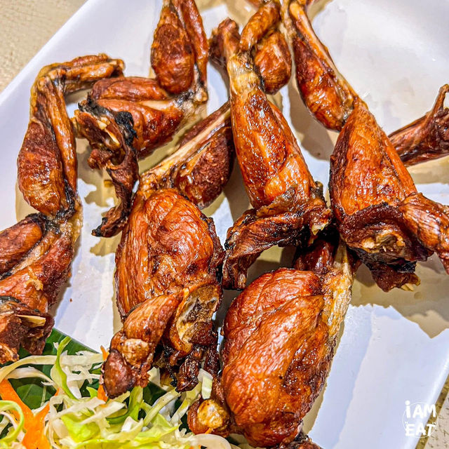 ร้านอาหารพื้นบ้านเจ้าดังมิชลินไกด์นนทบุรี