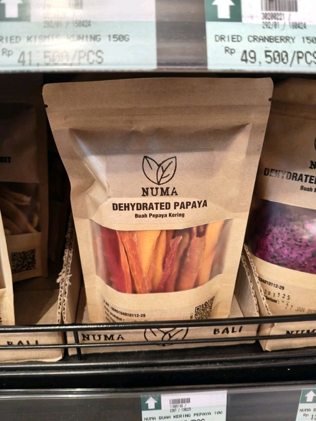 🇮🇩Bali Shopping🛍️Bintang Supermarket Seminyak